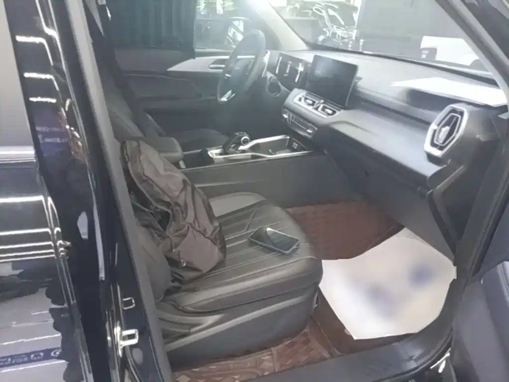 Фото 25 - Haval H5