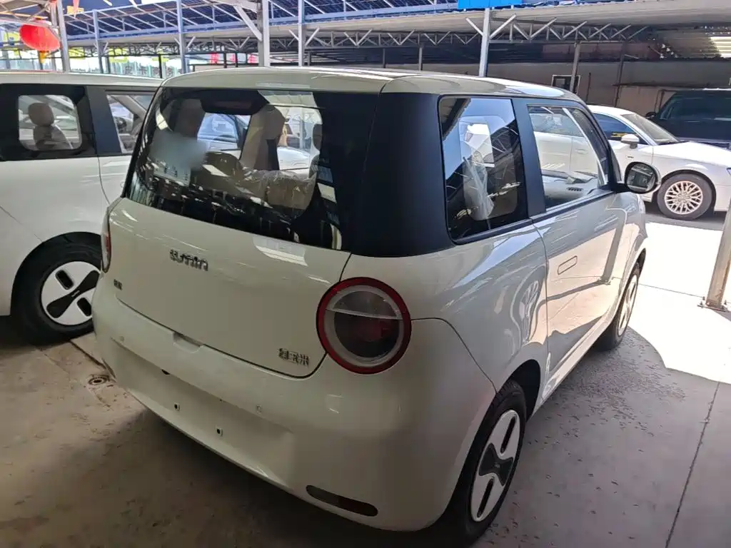 Changan Lumin 2026 2026 Model 205km Treasure Edition