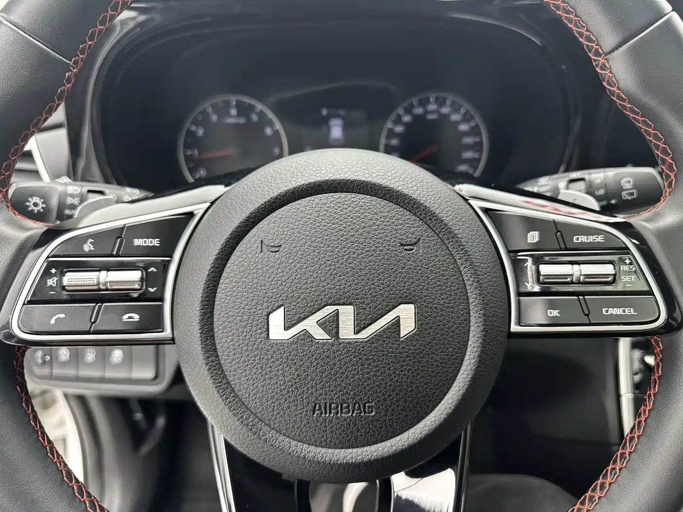 Kia KX3 2023 2021 1.5L CVT Fashion Edition