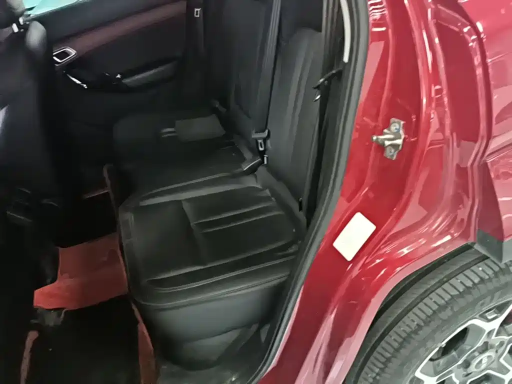 BAIC ORV Beijing Off-Road BJ30 2022 2021 1.5T Wolf Wild Edition