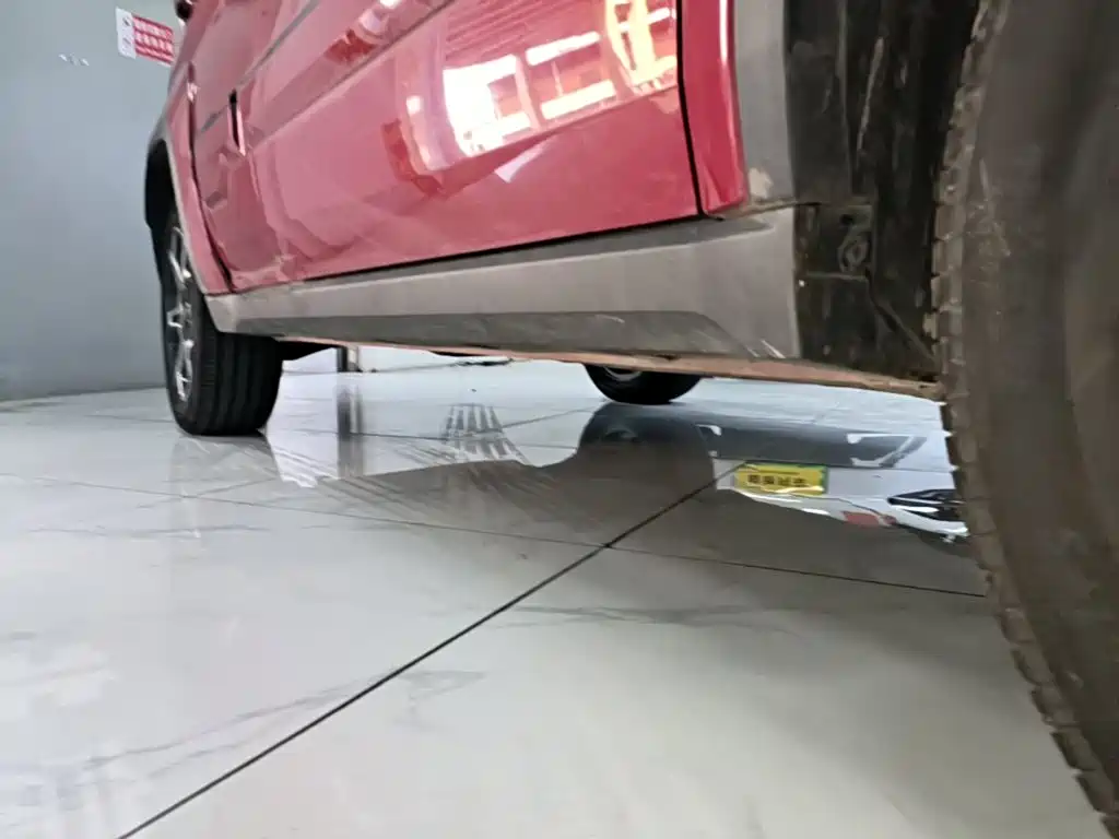 BAIC ORV Beijing Off-Road BJ30 2022 2021 1.5T Wolf Wild Edition