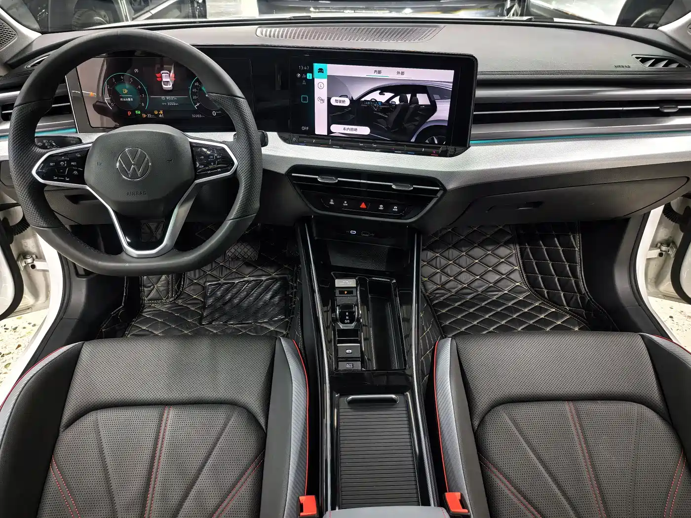 Volkswagen Lamando 2023 Lamando L 280TSI DSG Cool Edition фото 16