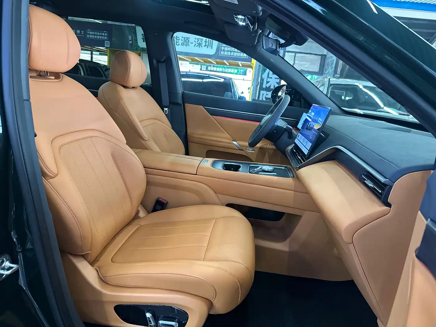 Dongfeng Yipai eπ008 2026 2026 BEV Base Model (5-seater)