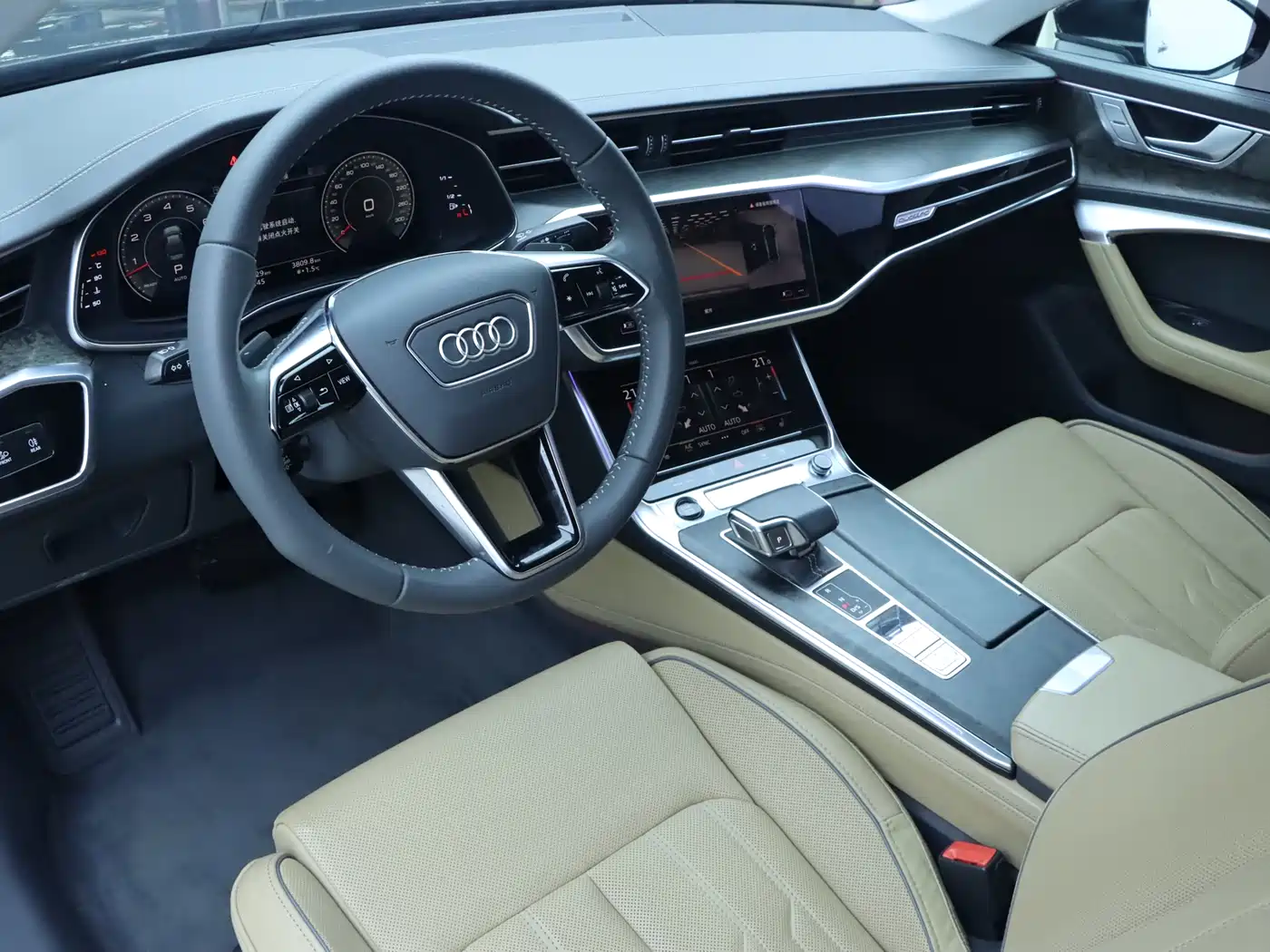 Audi A6L 2021 55 TFSI quattro Premium Elegance фото 6