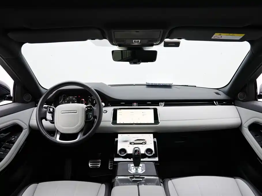 Land Rover Range Rover Evoque 2020 249PS R-DYNAMIC SE Sport Tech Edition фото 10
