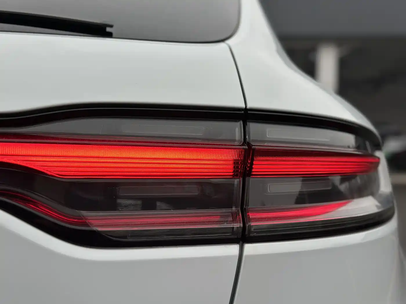 Porsche Macan 2018 Macan 2.0T фото 5