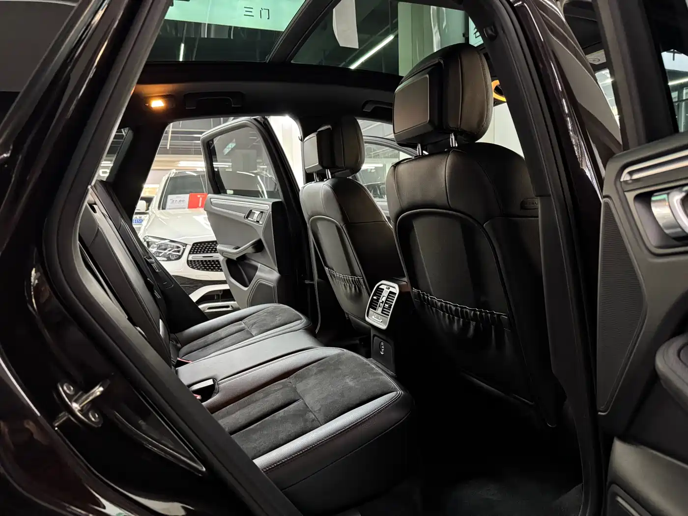 Porsche Macan 2017 Macan 2.0T фото 5