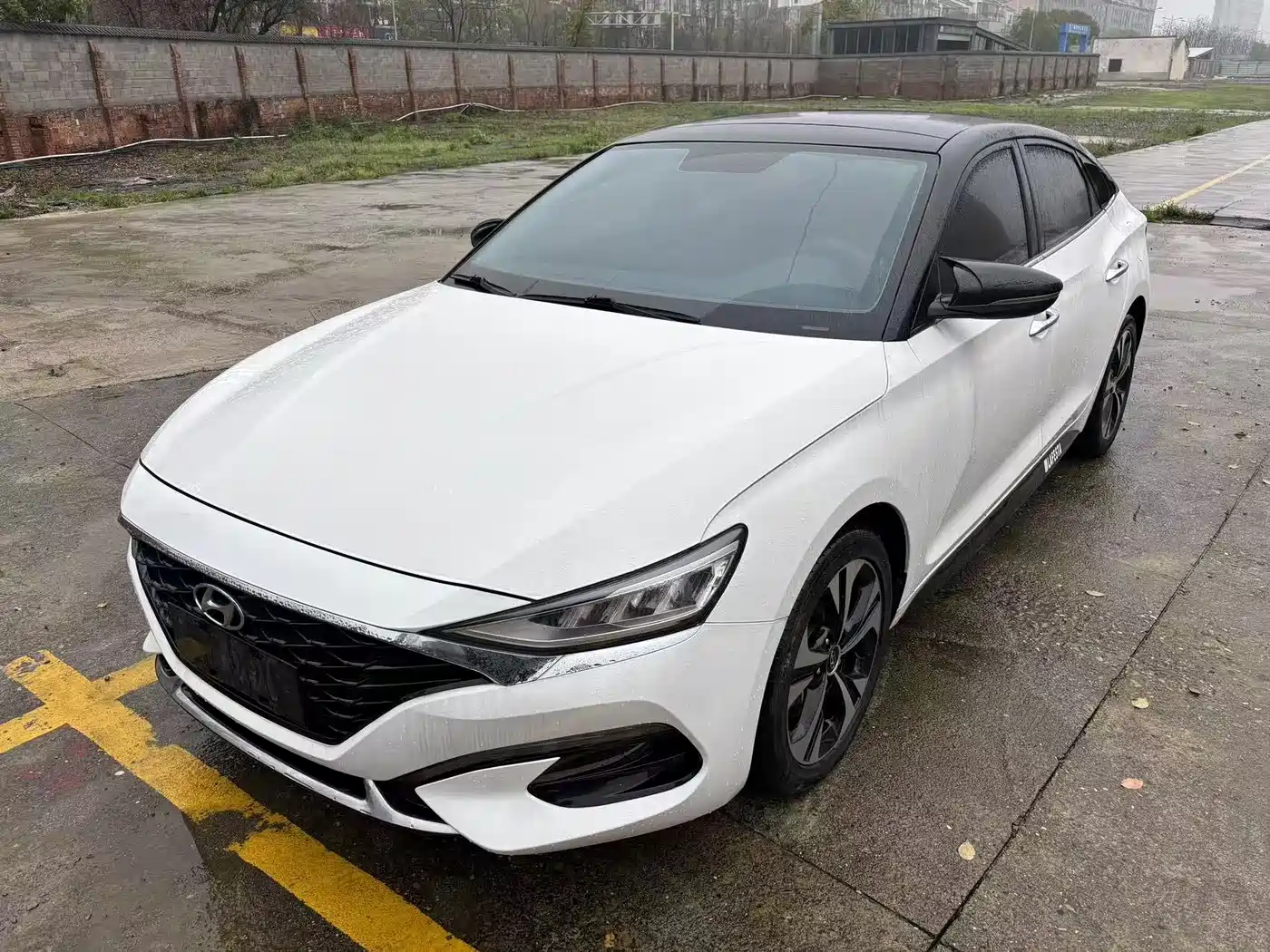 Hyundai Fista 2019 280TGDi Smart Speed Edition China VI фото 3