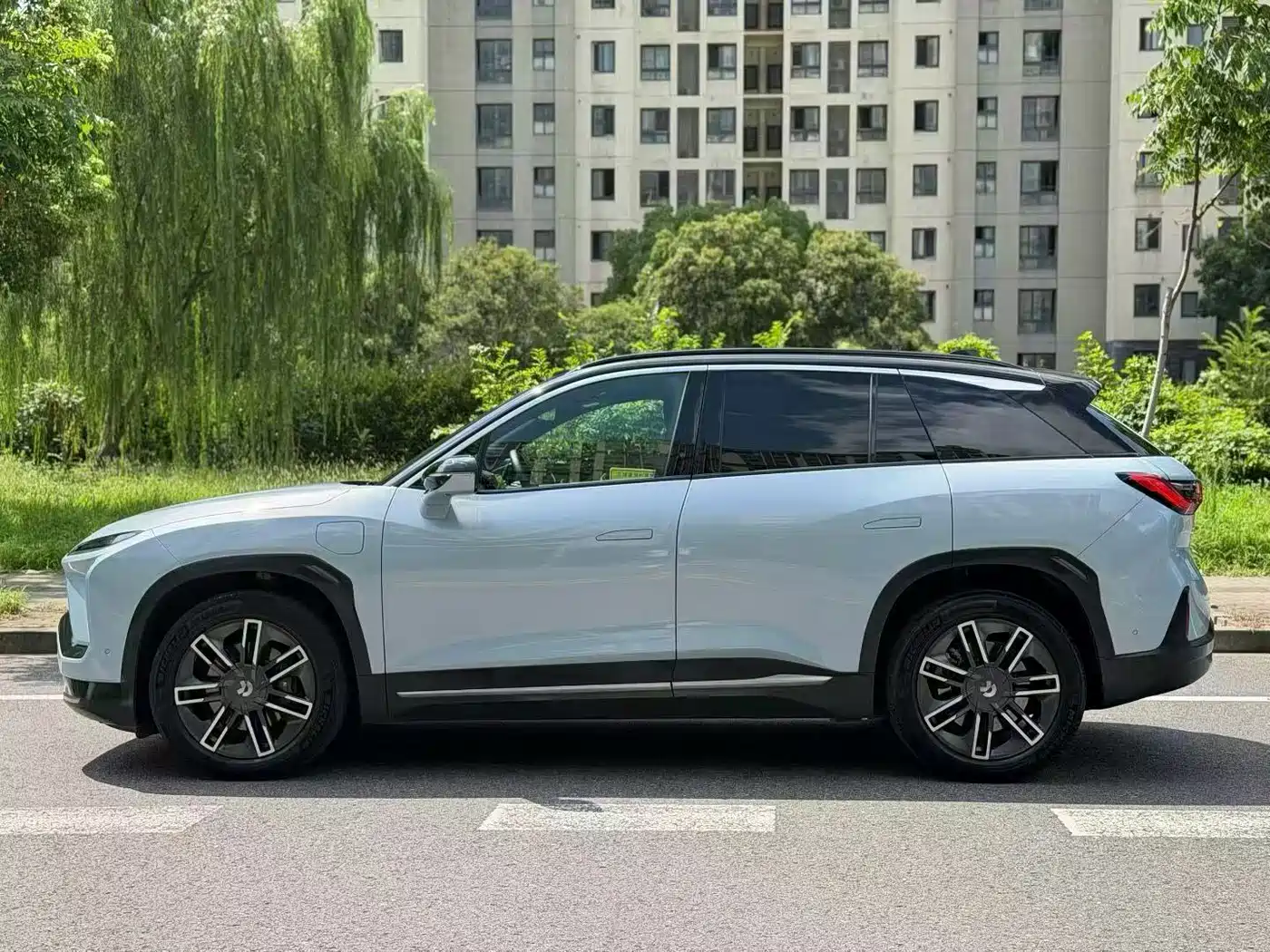 NIO ES6 2022 2020 600KM Sport