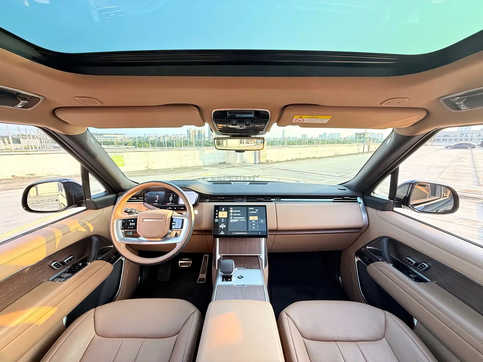 Фото 7 - Land Rover Range Rover