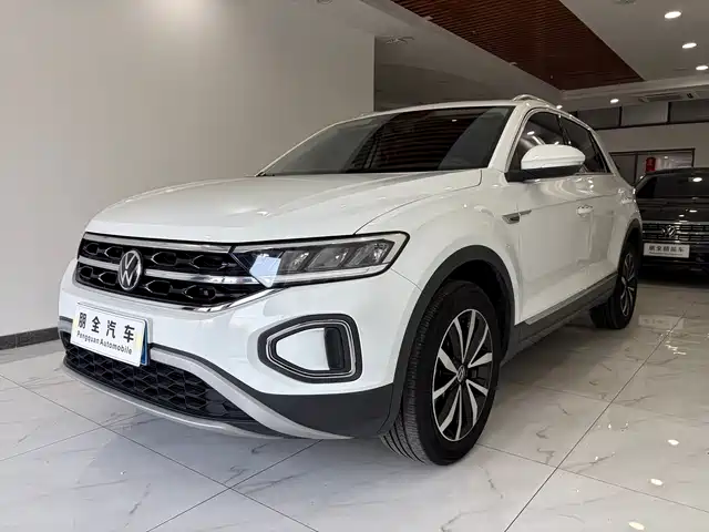 VOLKSWAGEN T ROC EXPLORING SONGS