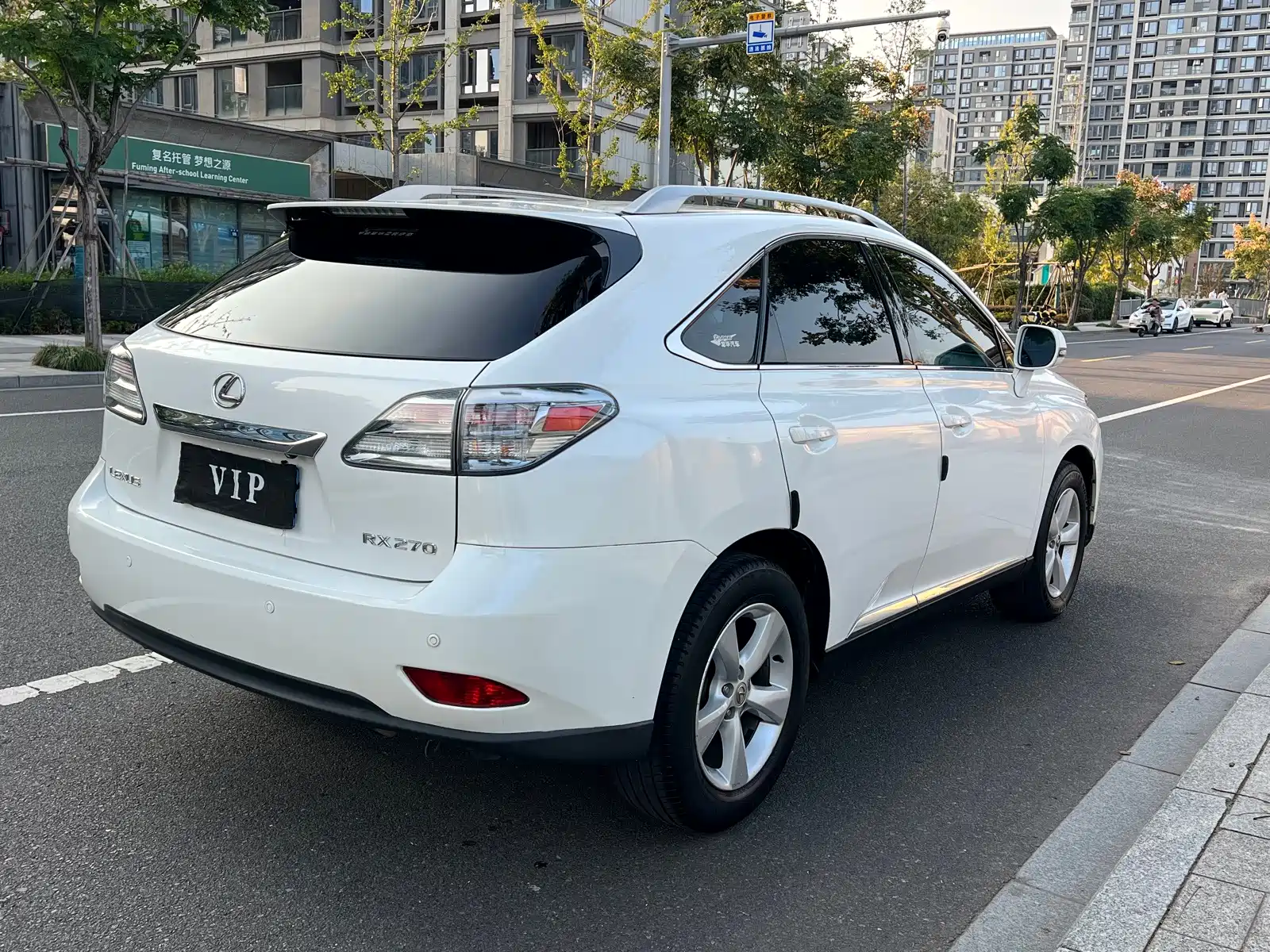 صورة 15 - Lexus RX Classic