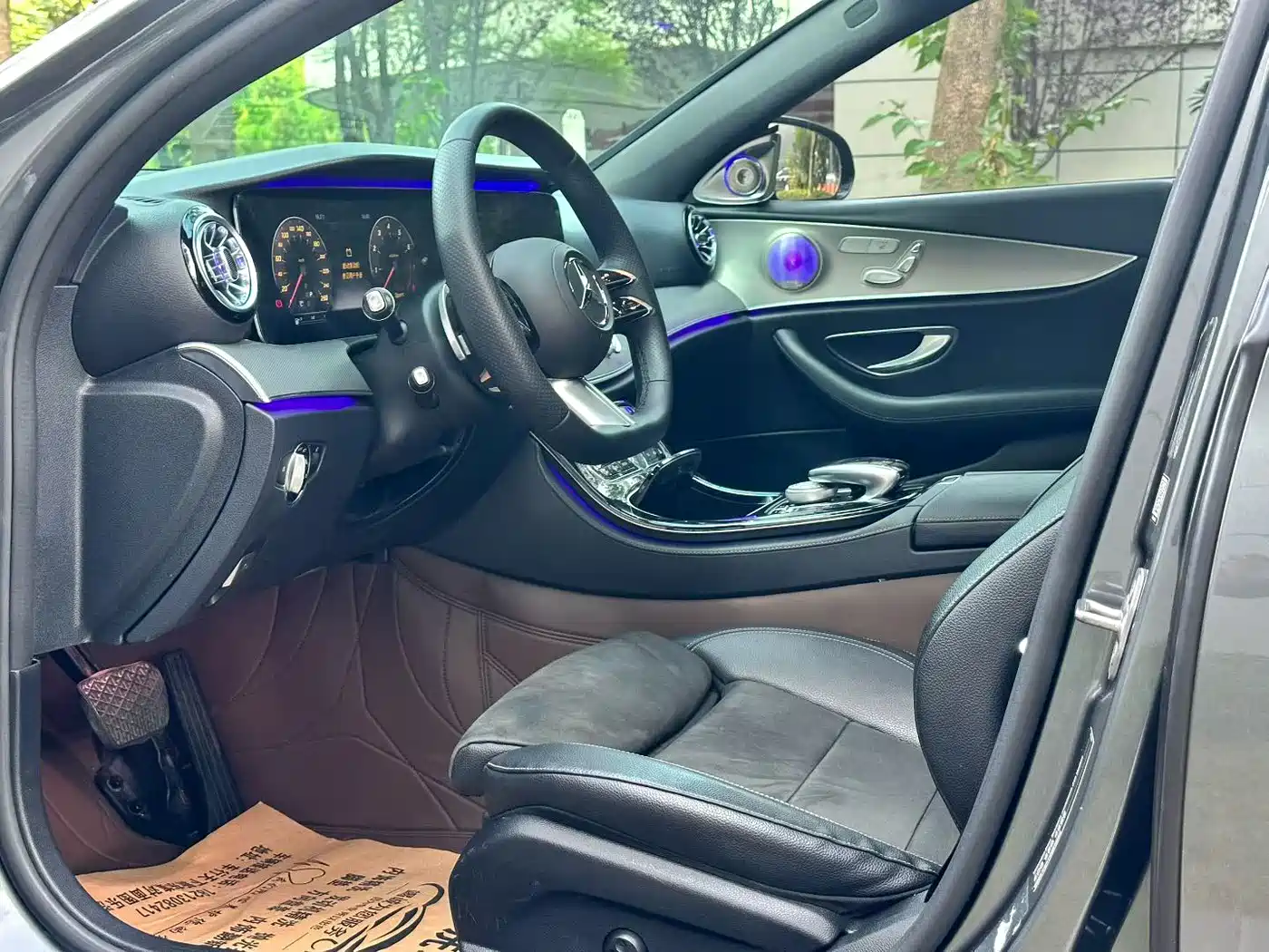 Mercedes-Benz E-Class 2017 E 200 Sport 4MATIC фото 4