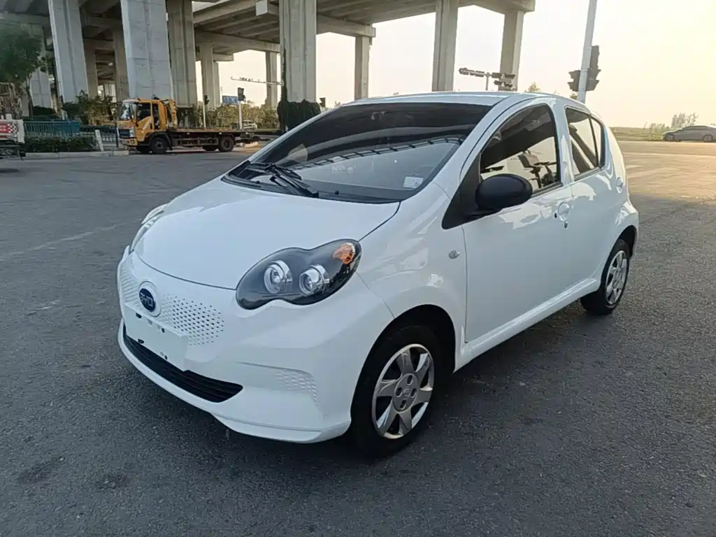 BYD e1 2020 2019 Joy Edition