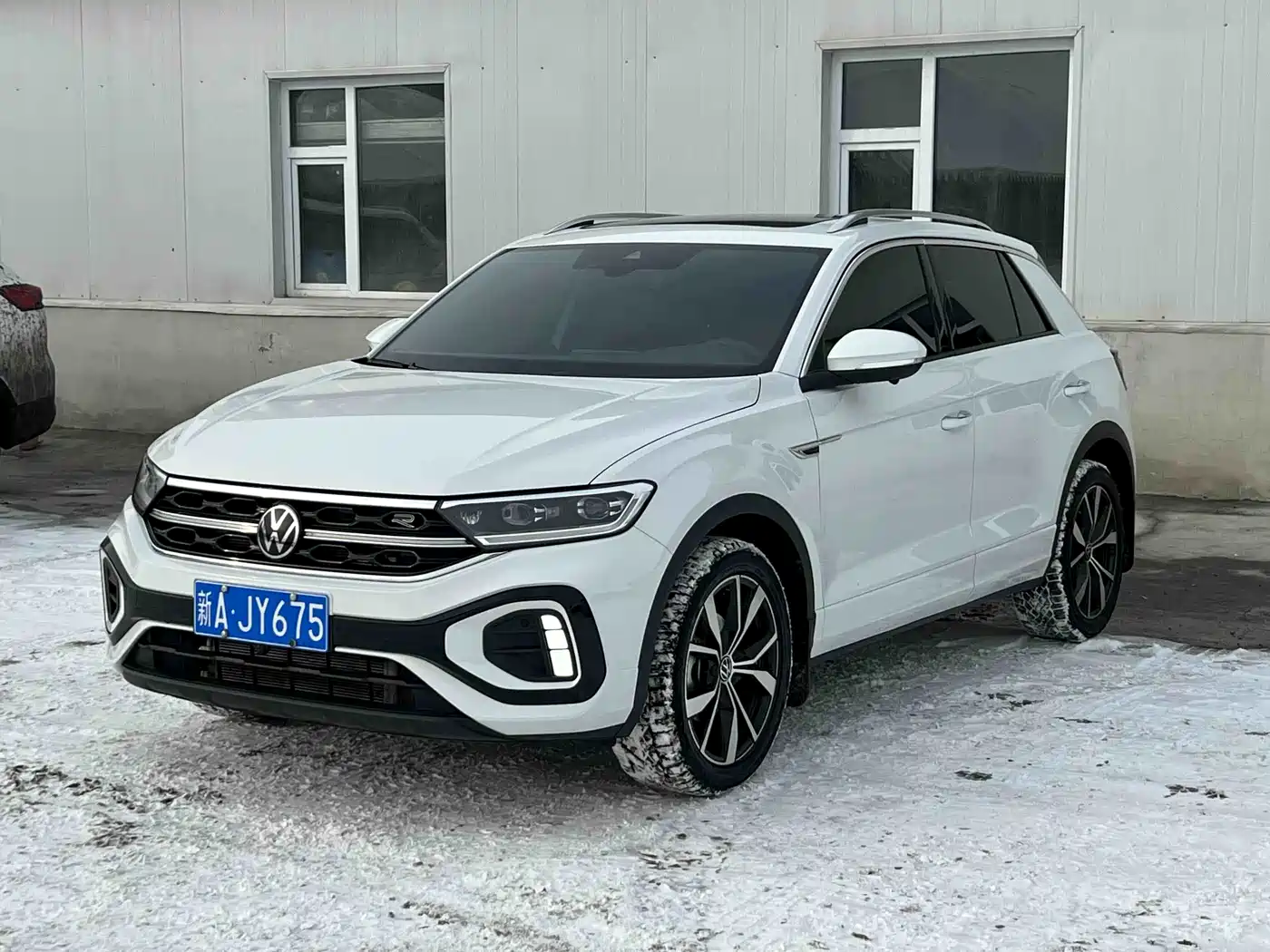 VOLKSWAGEN T-ROC EXPLORING SONGS 2025