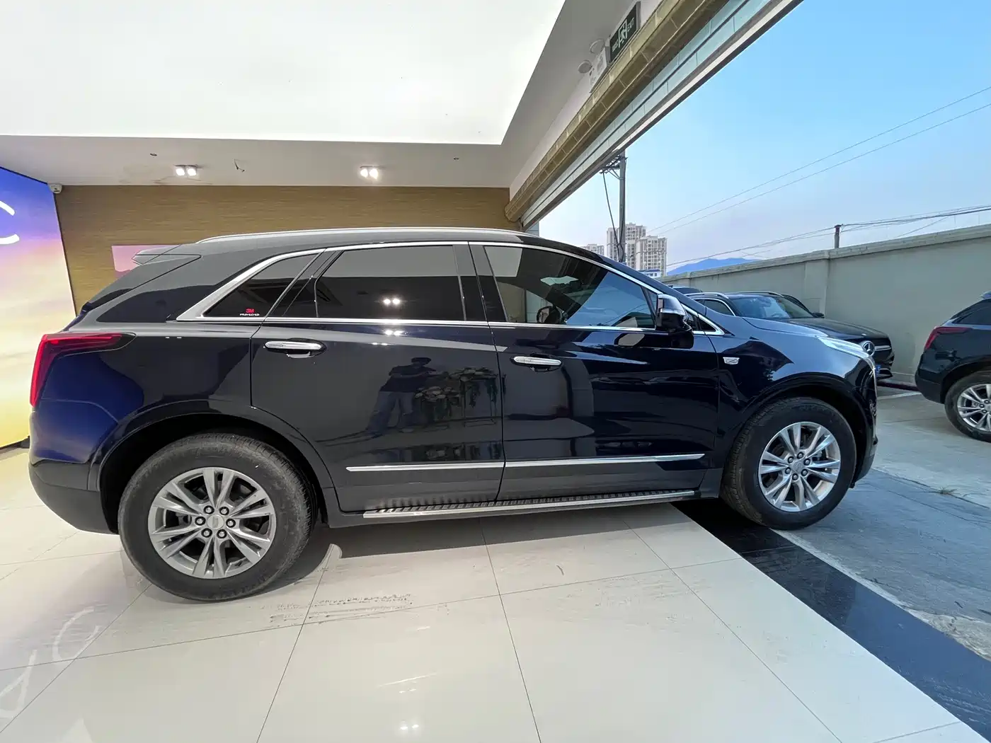 Cadillac XT5 2022 2022 2.0T 2WD Luxury