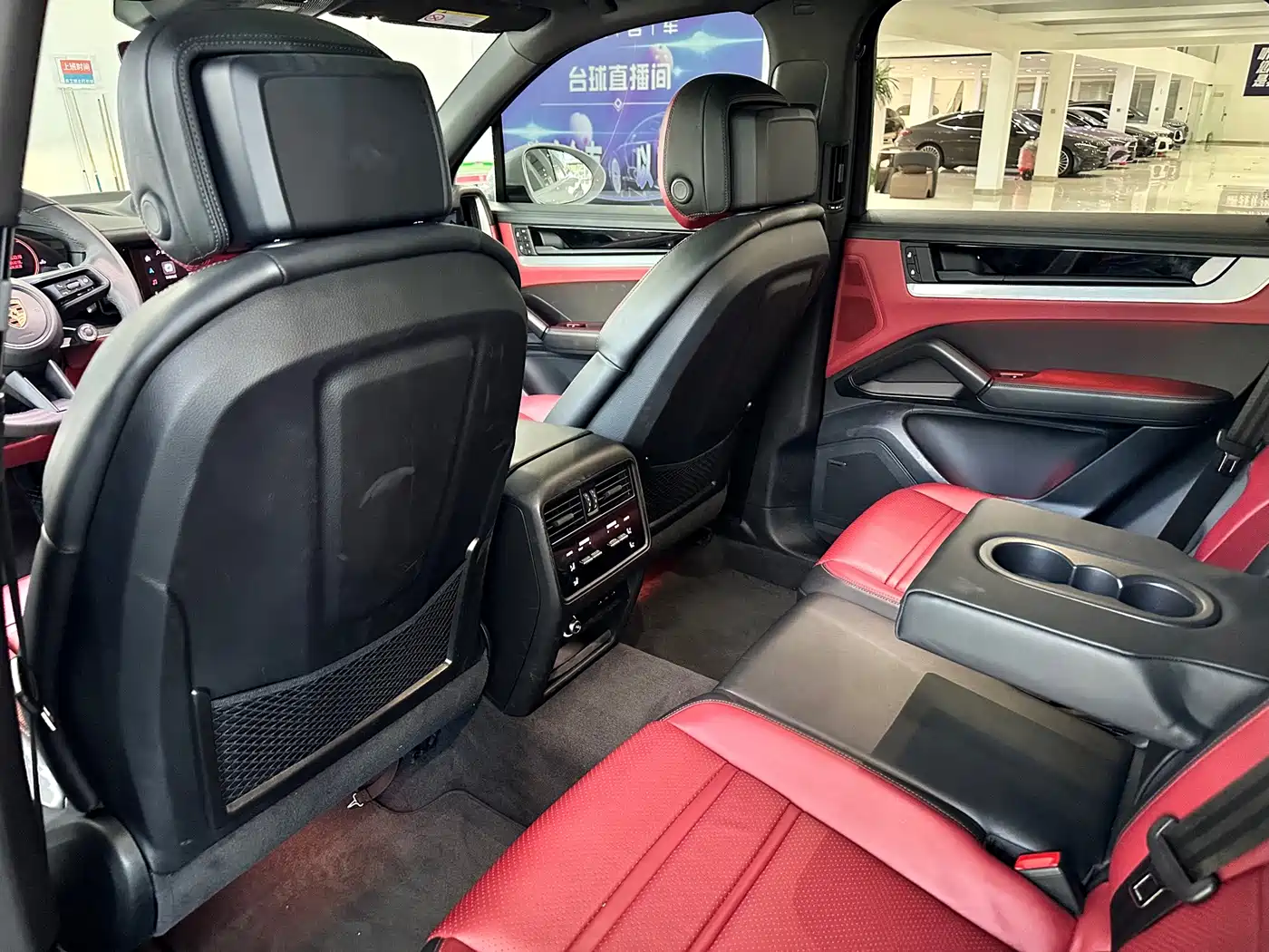 Porsche Cayenne 2025 2025 Cayenne 3.0T Dream Chaser Edition
