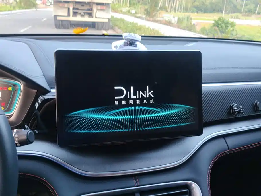 BYD Song PLUS 2021 2020 1.5T Automatic Flagship