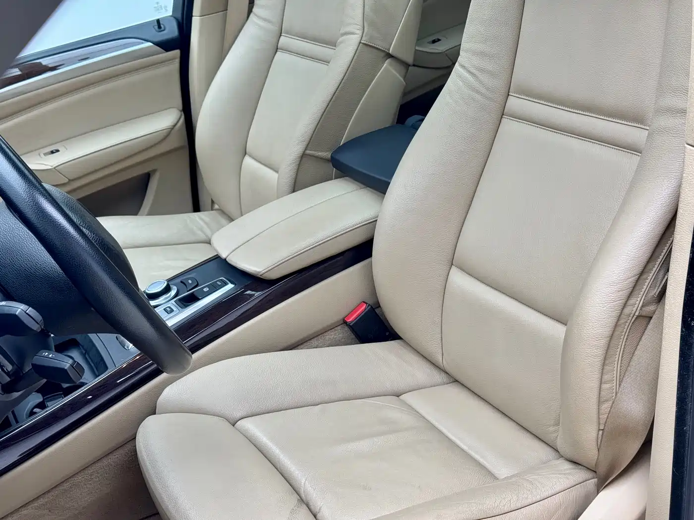 BMW X5 (Import) 2009 xDrive48i Luxury фото 13