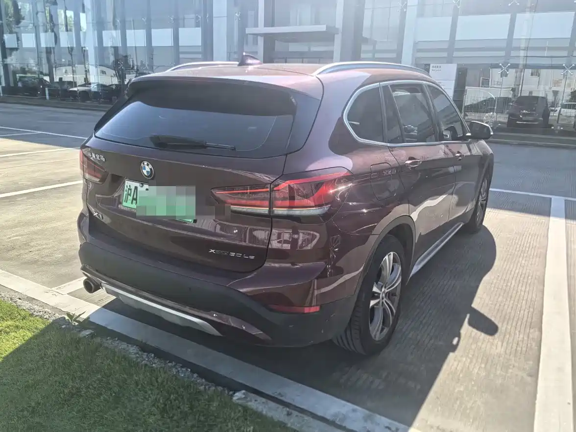 BMW X1 New Energy 2021 2020 xDrive30Le Premium Edition