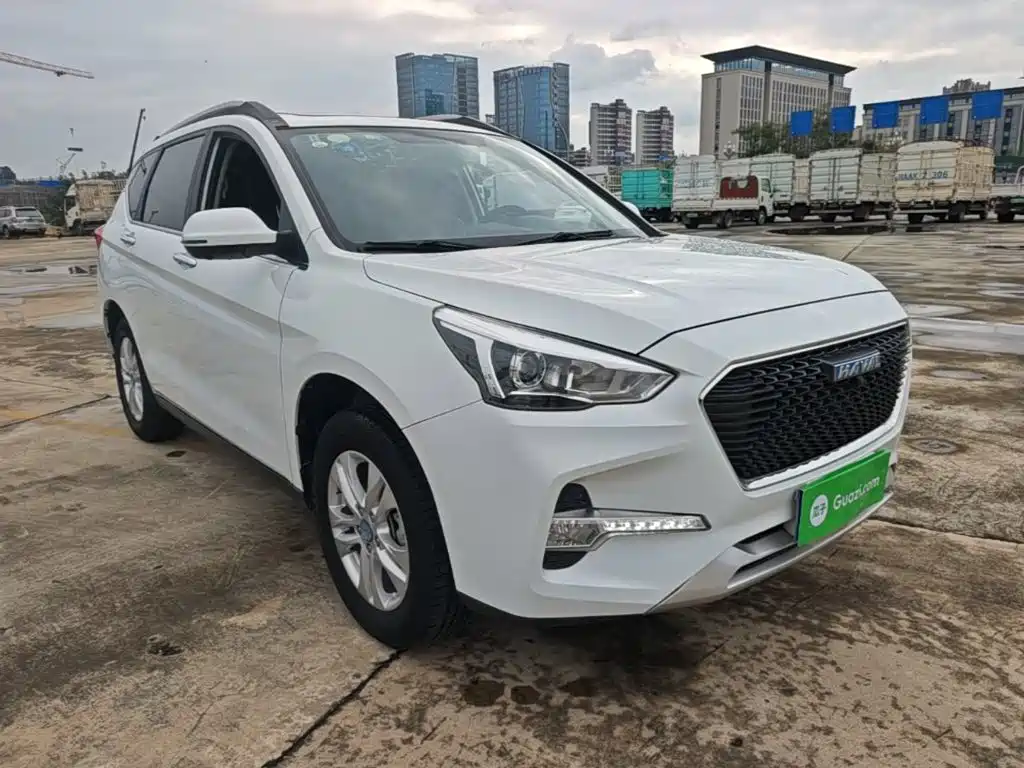 Haval M6 2018 2018 Facelift 1.5T DCT 2WD Elite Edition