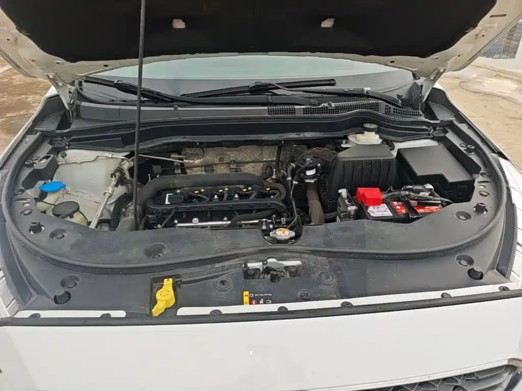 Haval M6 2018 2018 Facelift 1.5T DCT 2WD Elite Edition