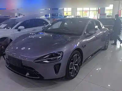 Xiaomi SU7