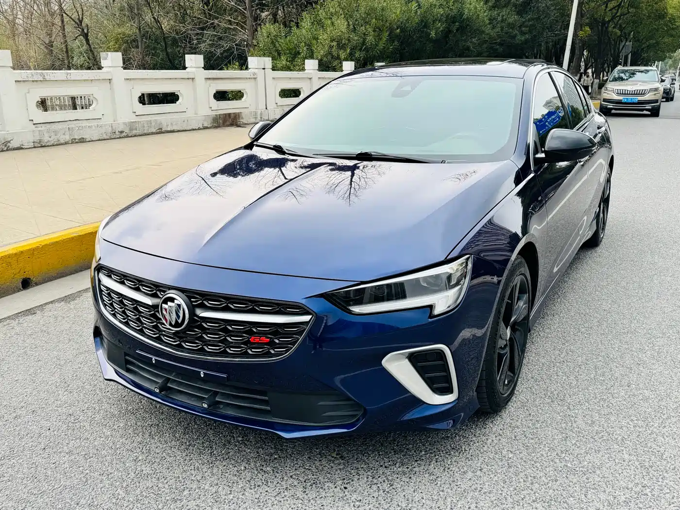 Buick Regal 2021 GS 28T Premium Model