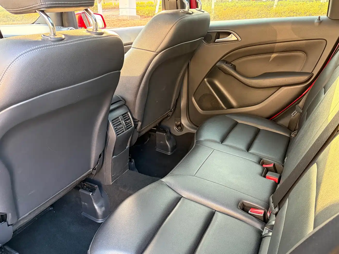Mercedes-Benz B-Class 2015 B 200 Style фото 8