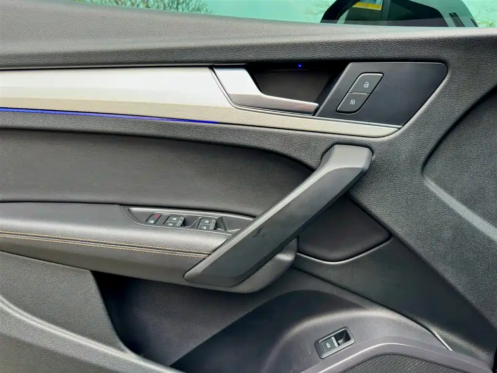 Audi Q5L 2018 40 TFSI Prestige Fashion (China V) фото 18
