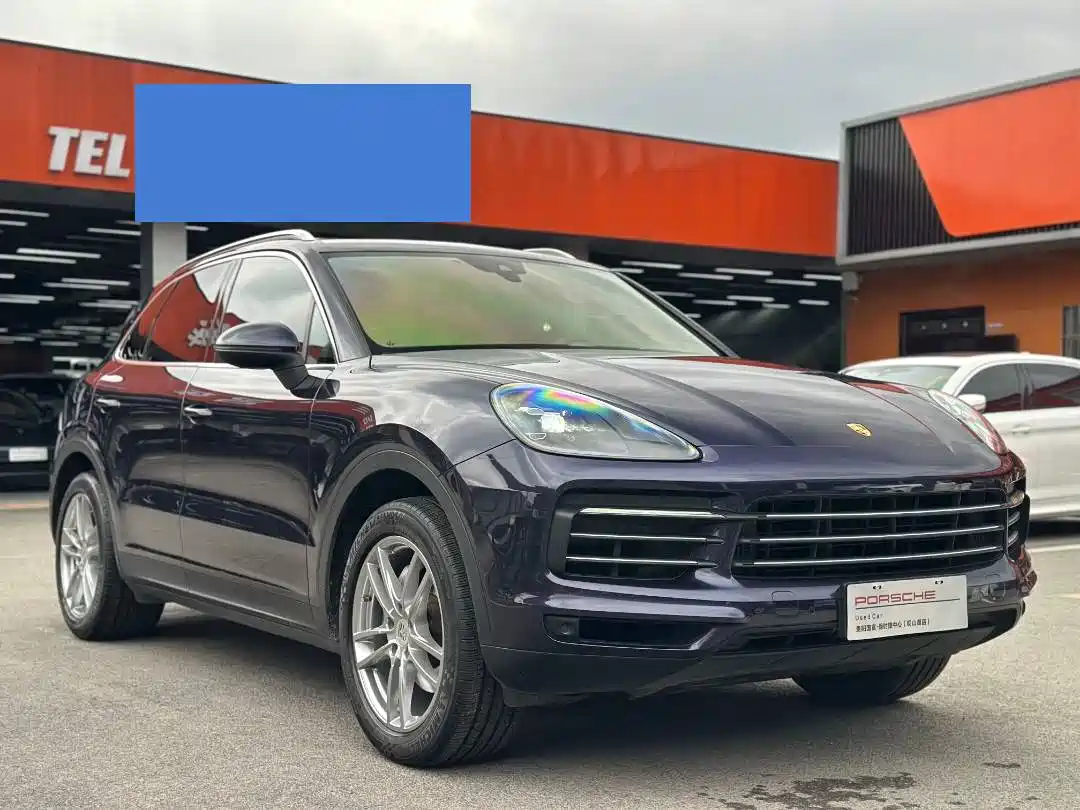 Porsche Cayenne 2018 Cayenne 3.0T фото 3