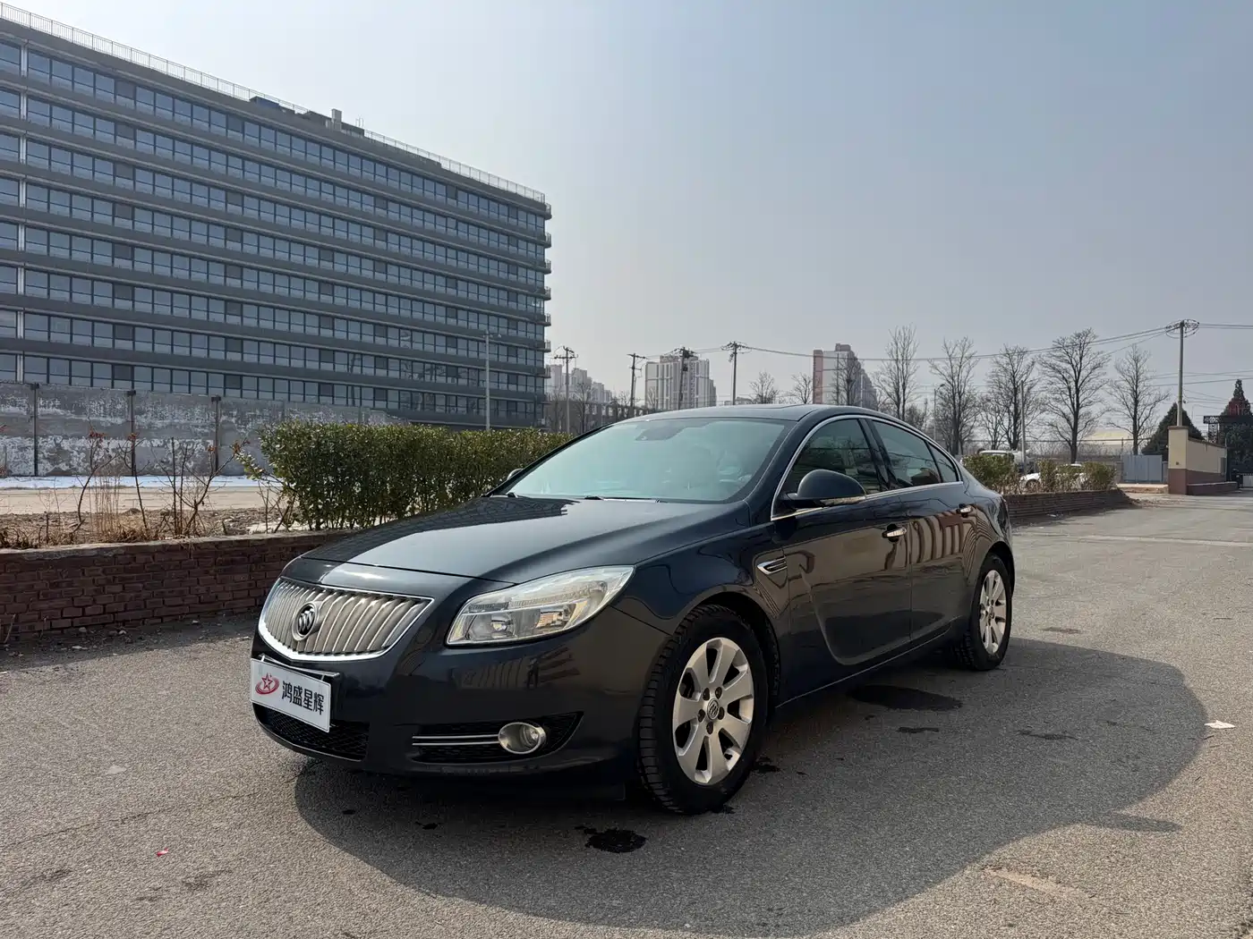 Buick Regal 2012 Model 2.0L Luxury