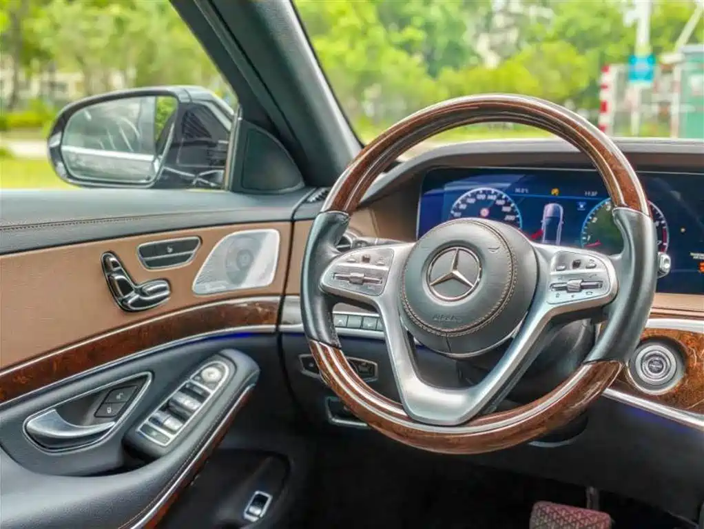 Mercedes-Benz S-Class 2018 S 350 L фото 9