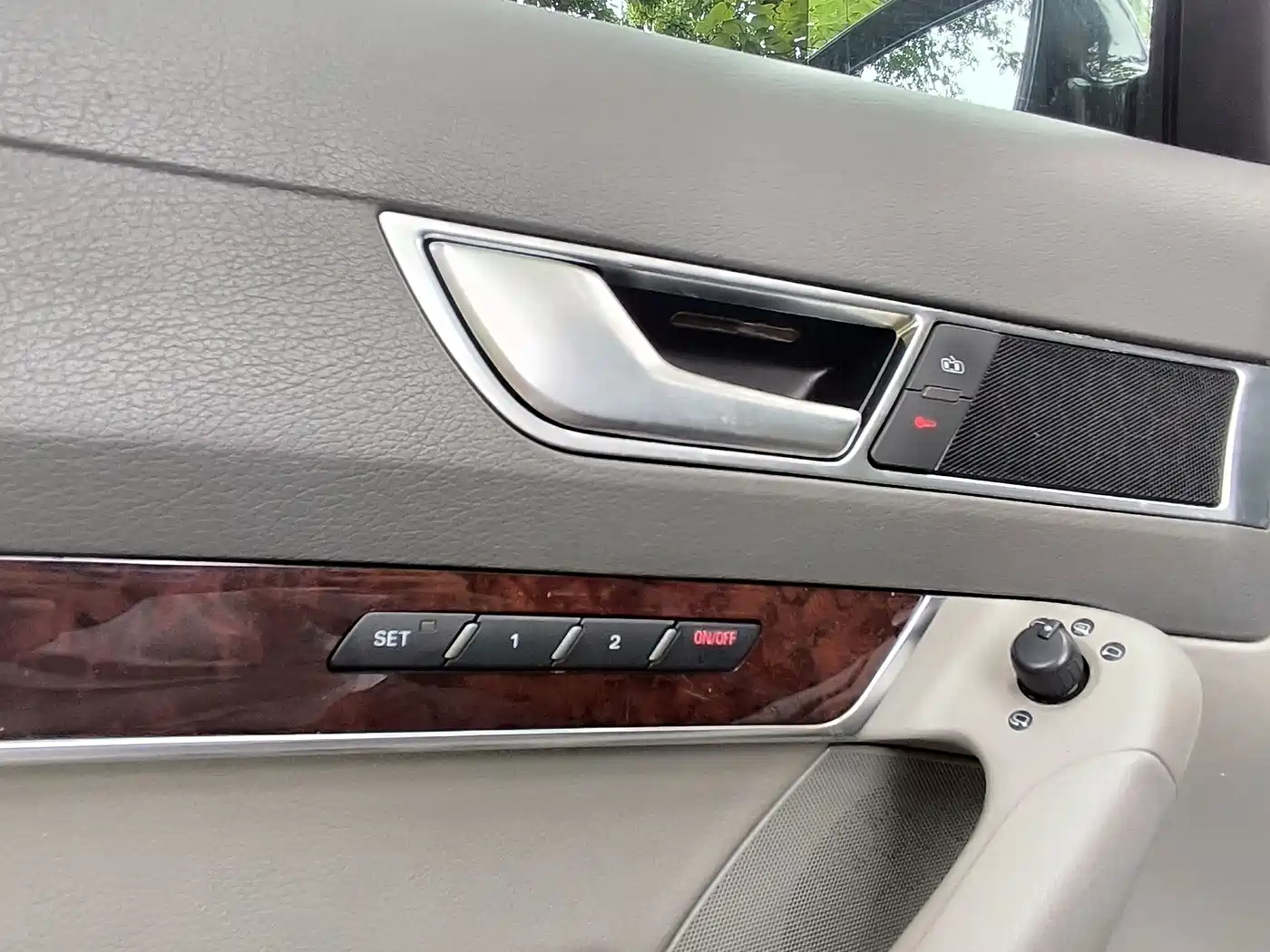 Audi A6L 2008 2008 3.2 FSI quattro Luxury