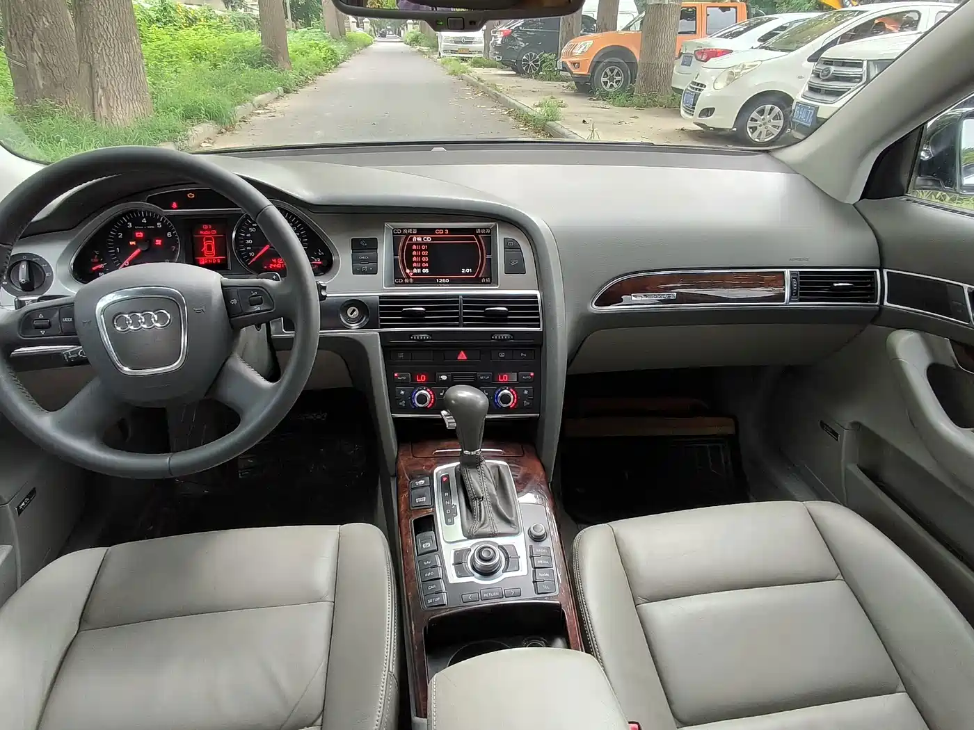 Audi A6L 2008 2008 3.2 FSI quattro Luxury
