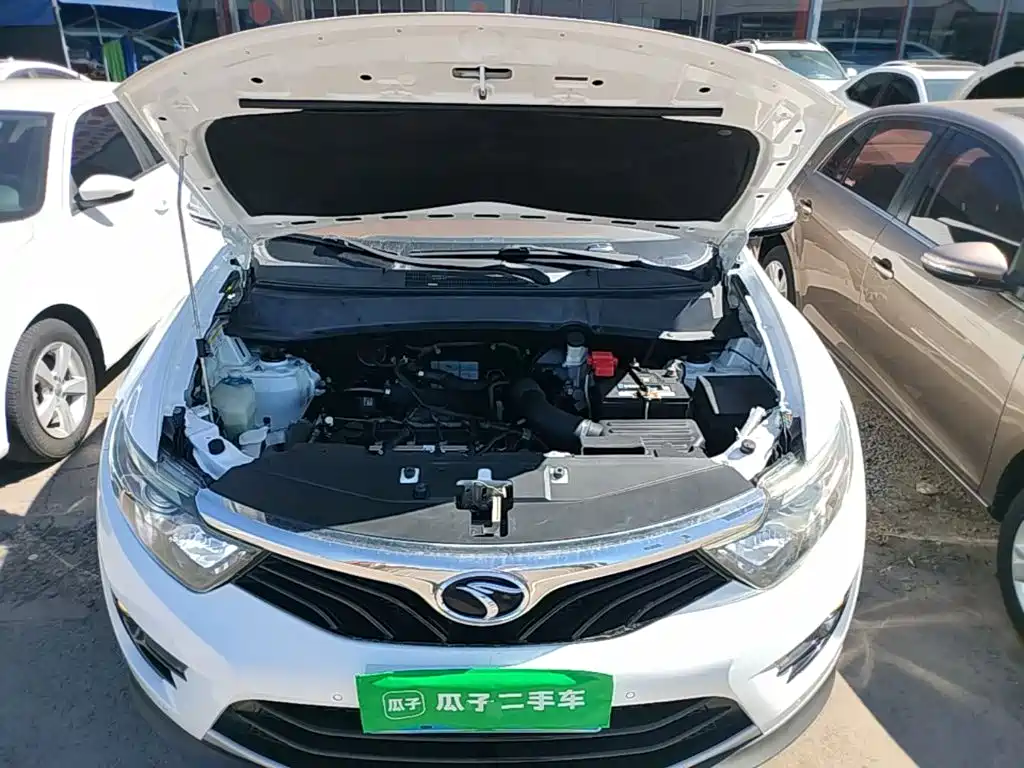 Soueast DX7 2016 2015 1.5T Automatic Luxury