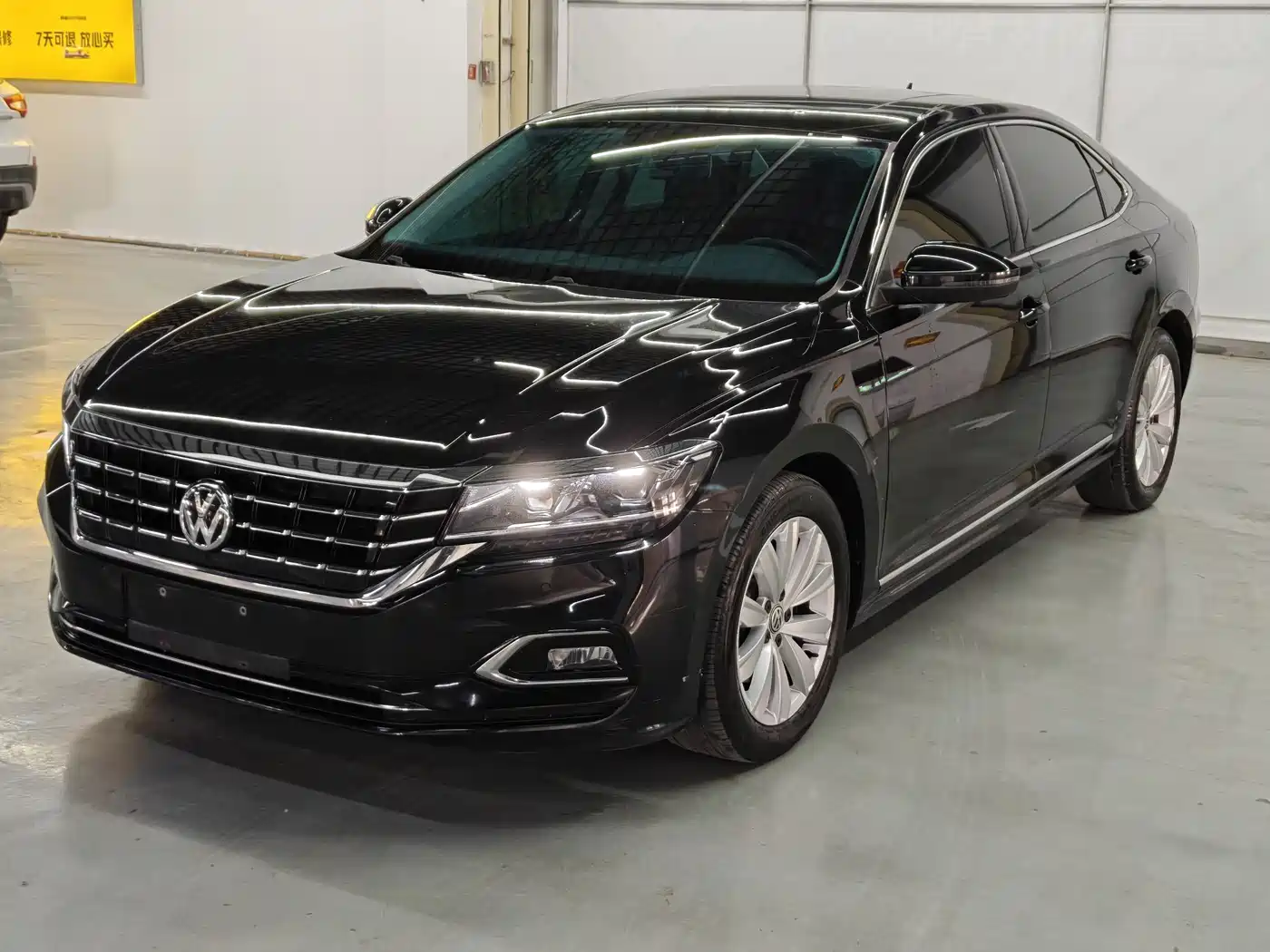 Volkswagen Passat 2019 330TSI Elite Version China VI