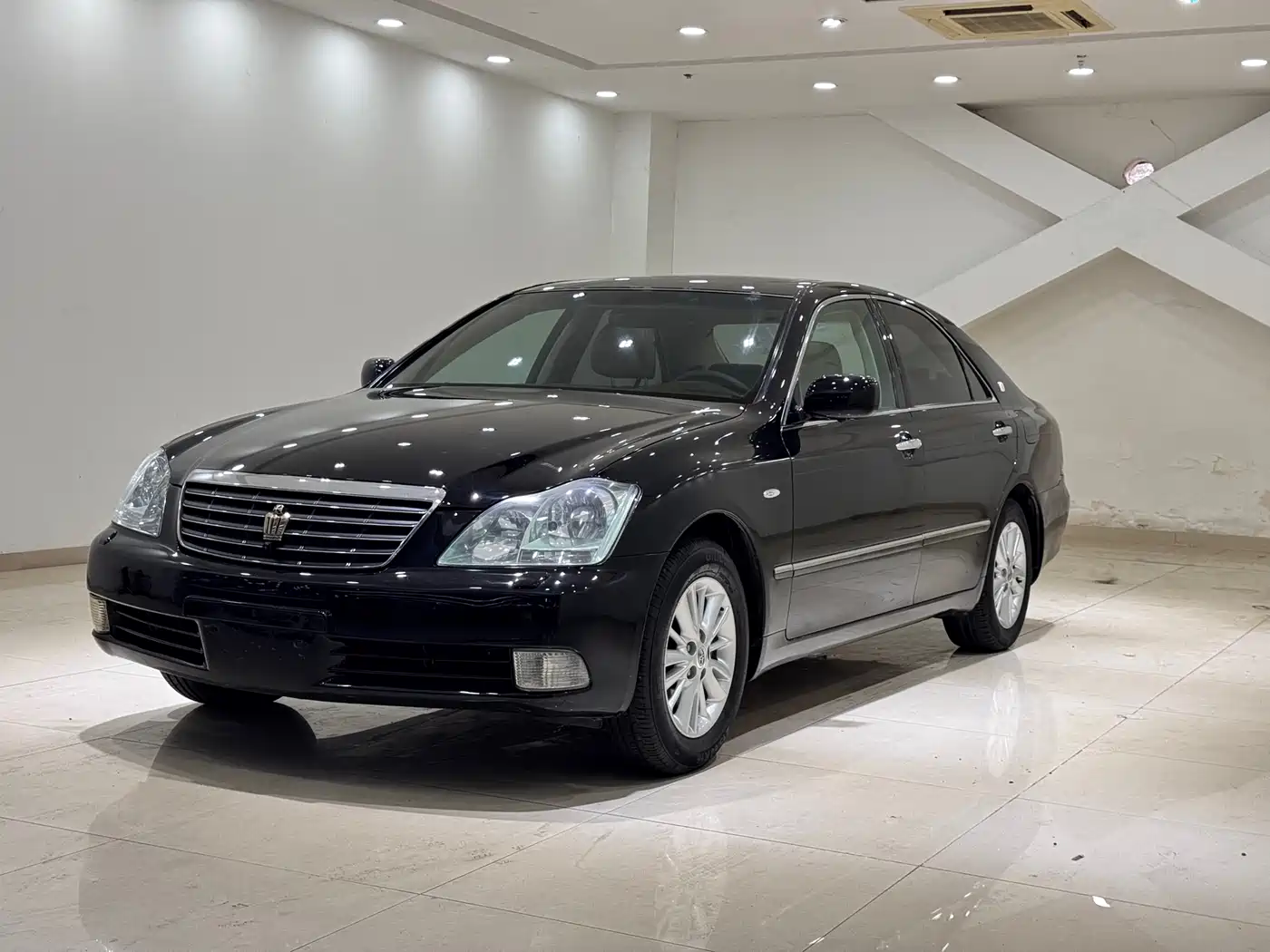 Toyota Crown 2007 2.5L Royal Leather Edition