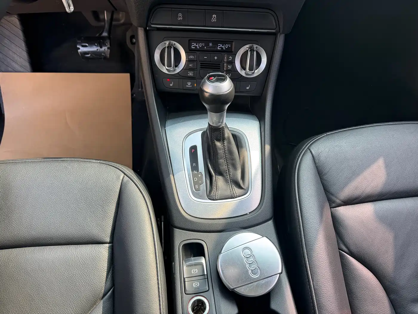 Audi Q3 2013 35 TFSI Comfort фото 18