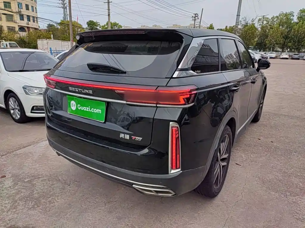 Besturn Bestune T99 2020 2020 20TD Automatic Premium