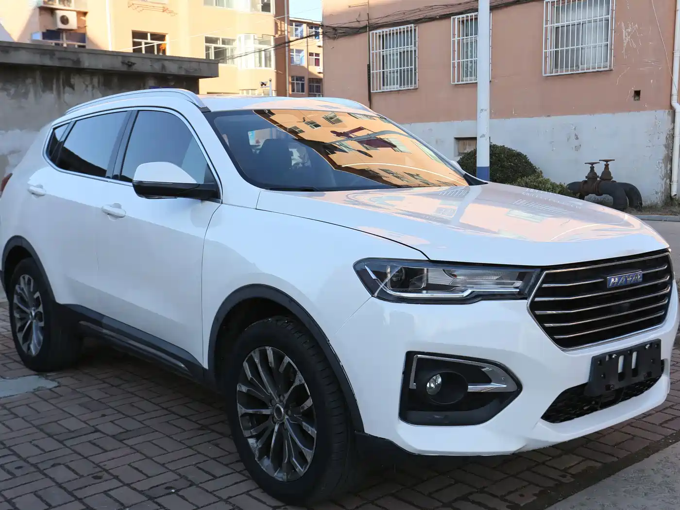 Haval H6 2019 Blue Label 1.5GDIT Automatic Luxury Smart Connect Edition фото 2