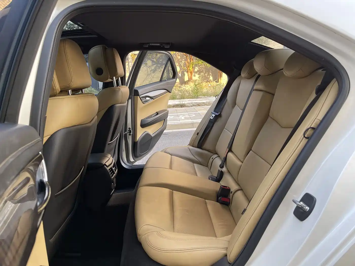Cadillac ATS (Import) 2014 2014 28T Luxury