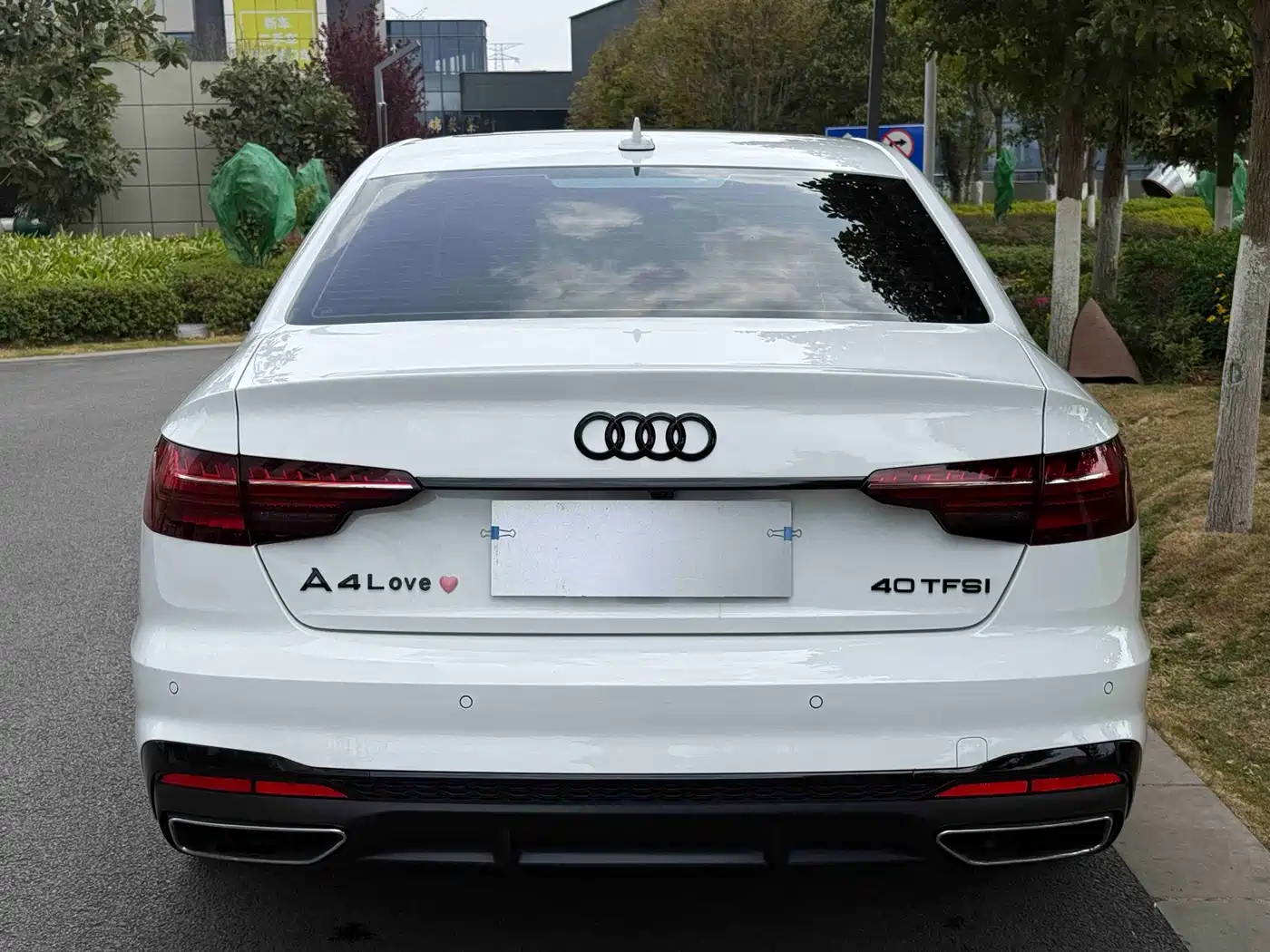 AUDI A4L