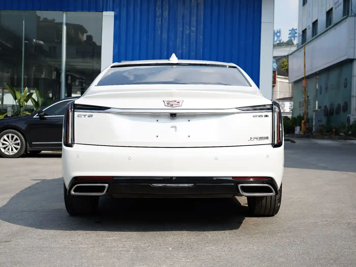 Cadillac CT6 2024 2023 28T Trend Edition