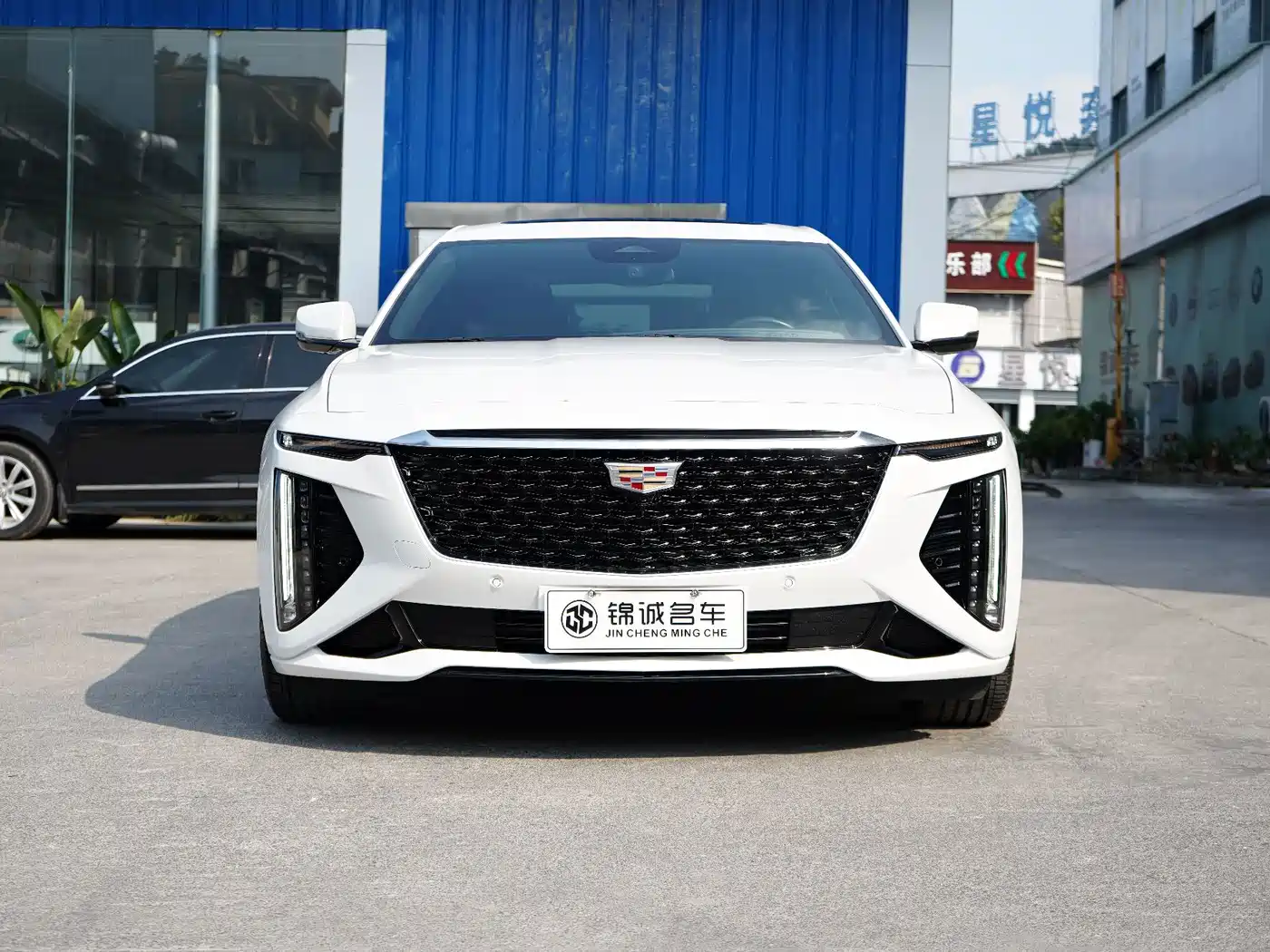 Cadillac CT6 2024 2023 28T Trend Edition