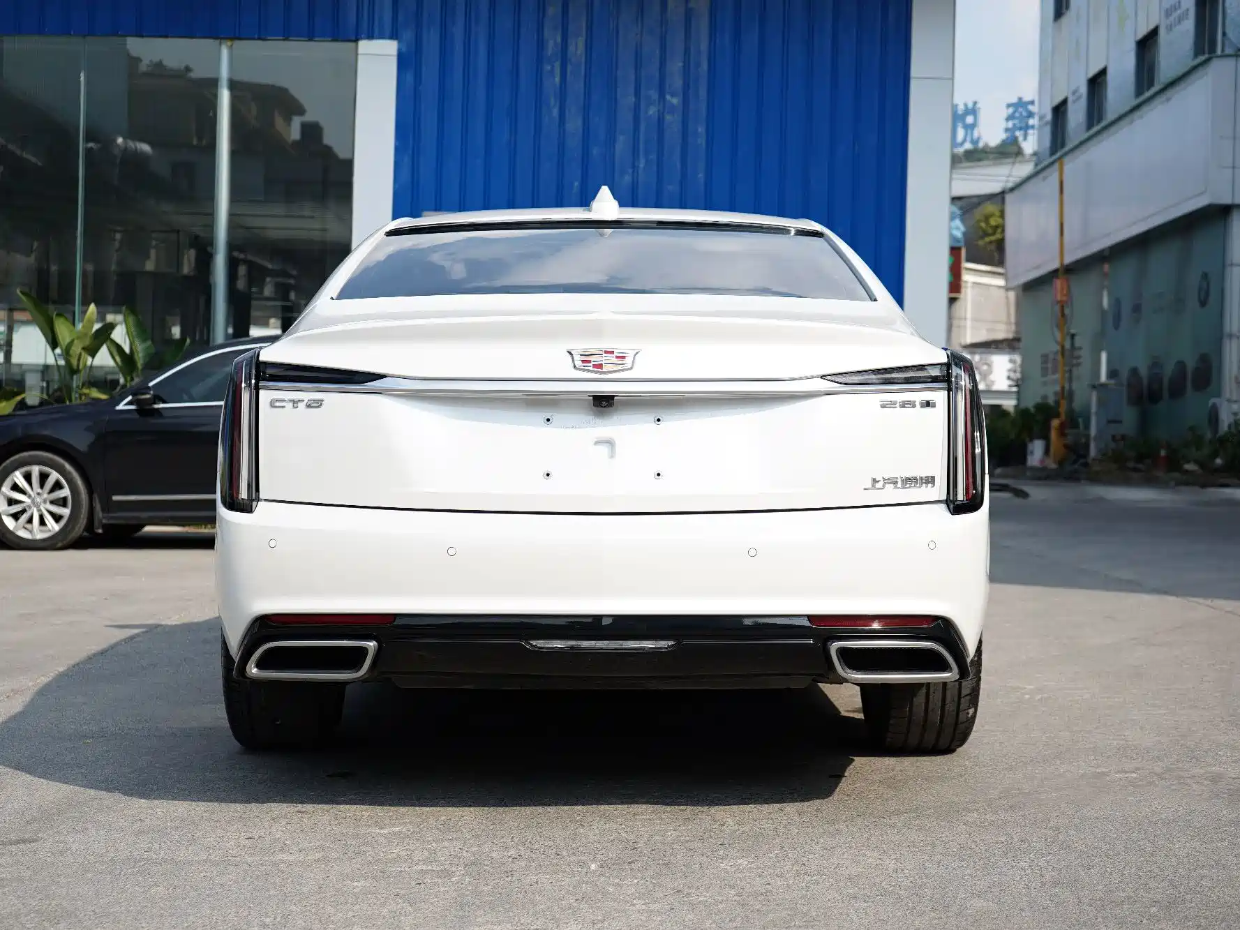 Фото 3 - Cadillac CT6