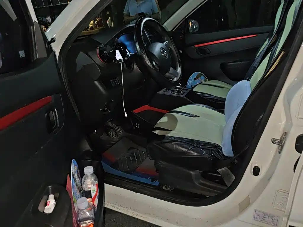 Dongfeng Yipai Dongfeng Nano EX1 2022 2022 PRO Joy Comfort Edition