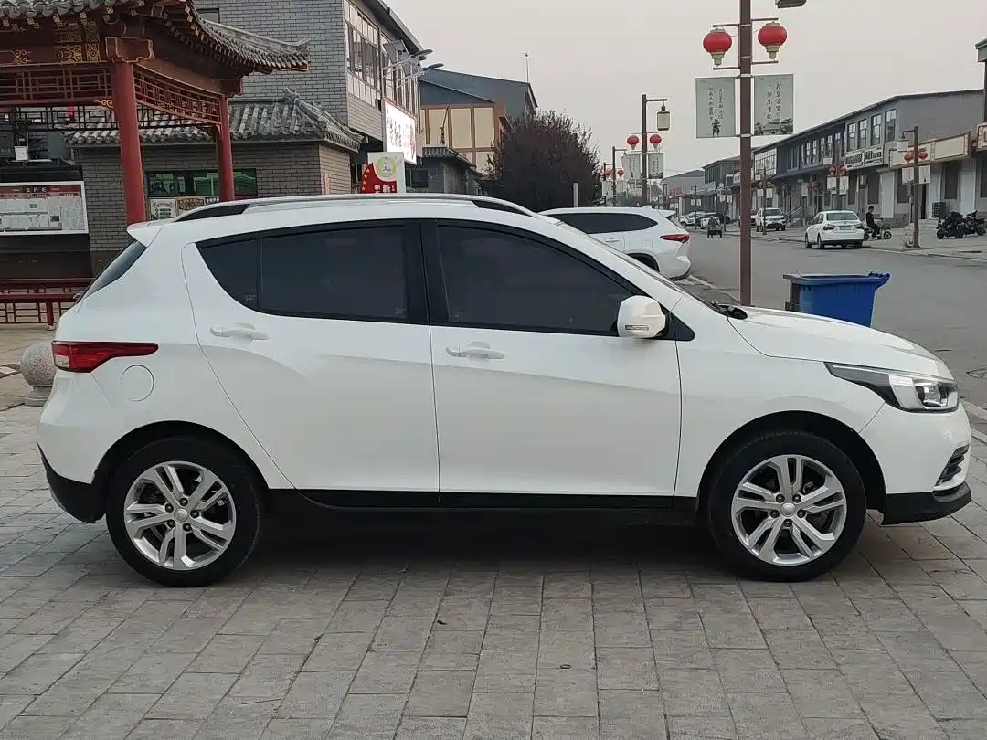 FAW Junpai D60 2018 2017 1.5L Manual Standard