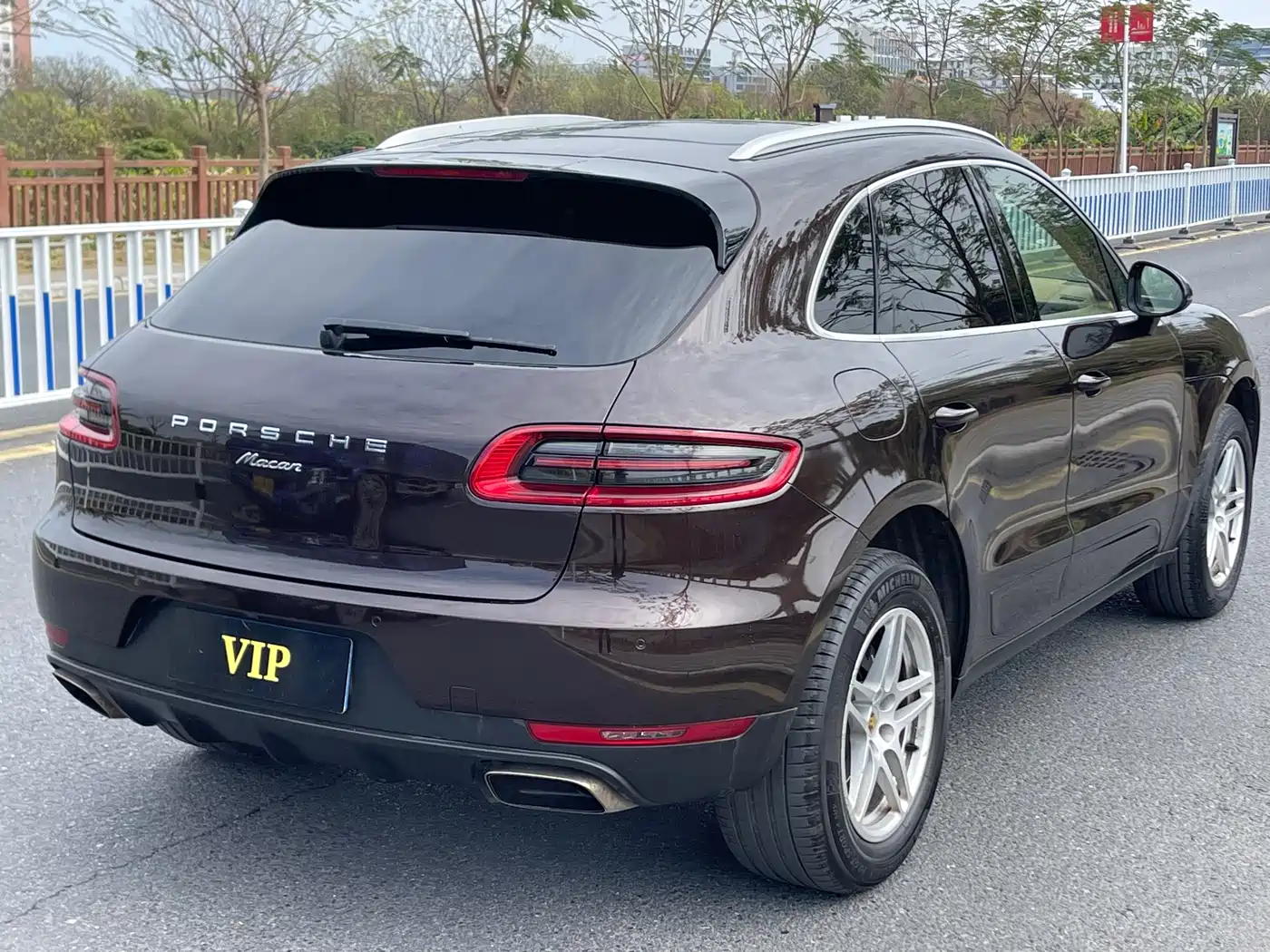 Porsche Macan 2016 Macan 2.0T фото 7