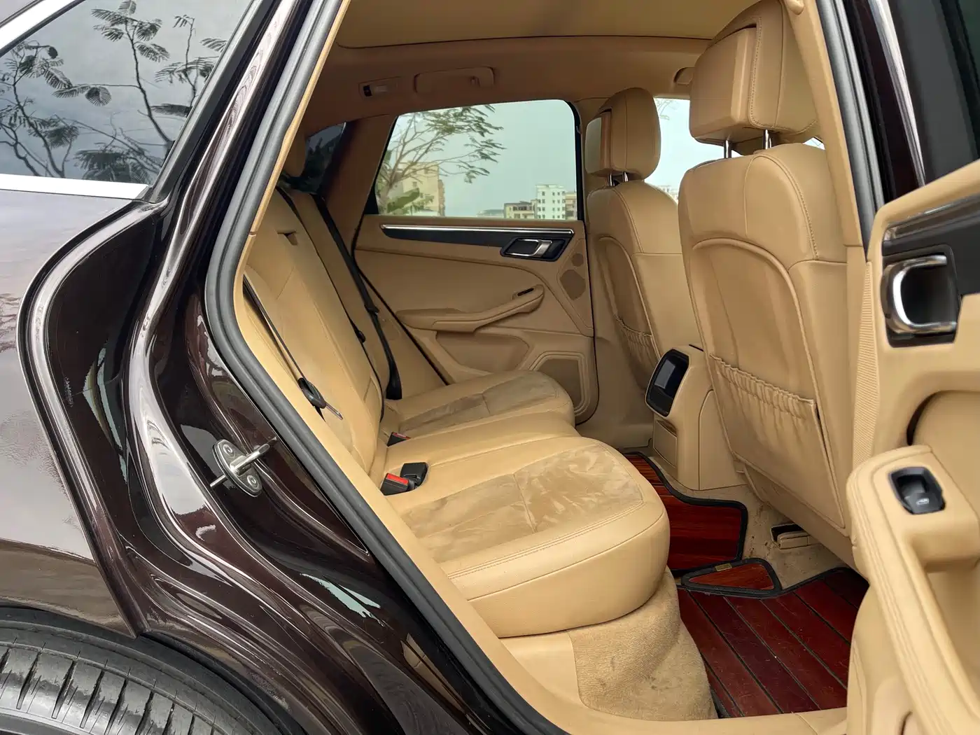 Porsche Macan 2016 Macan 2.0T фото 15